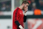 Đại hạn cho MU: David De Gea dính chấn thương Đại hạn cho MU: David De Gea dính chấn thương